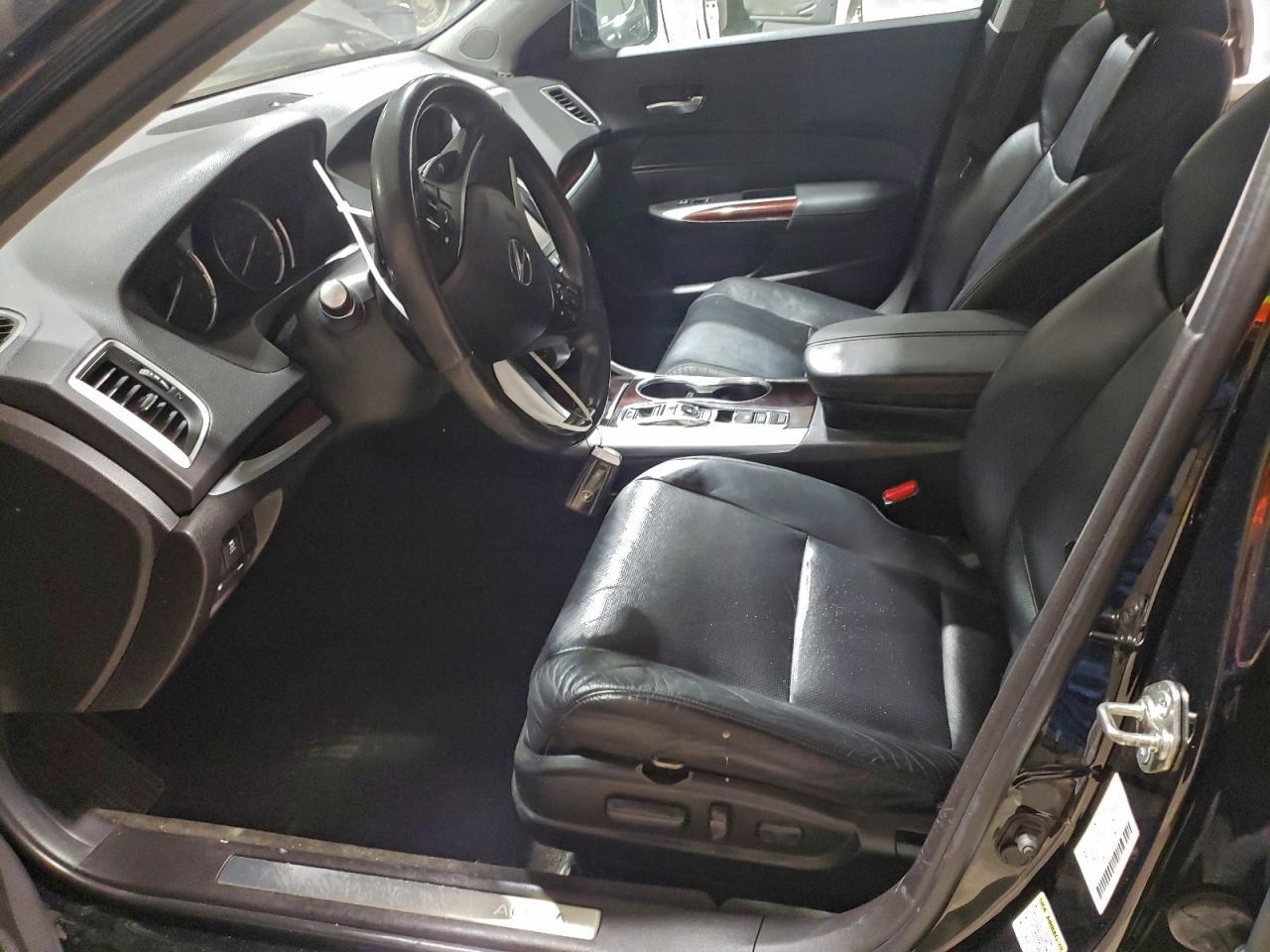 2010 Acura Tlx Tech - Фото 7