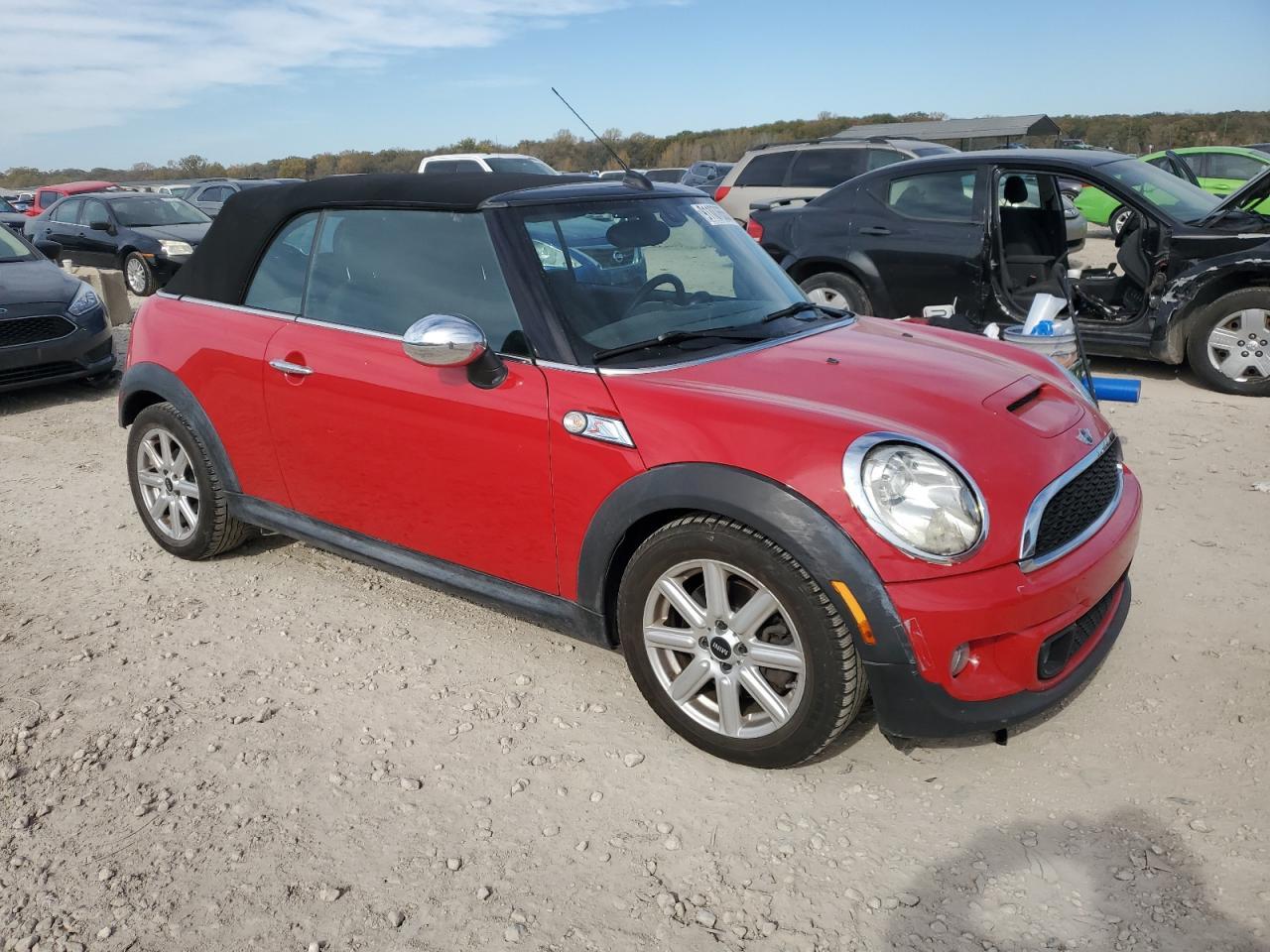 2011 Mini Cooper S - Image 4