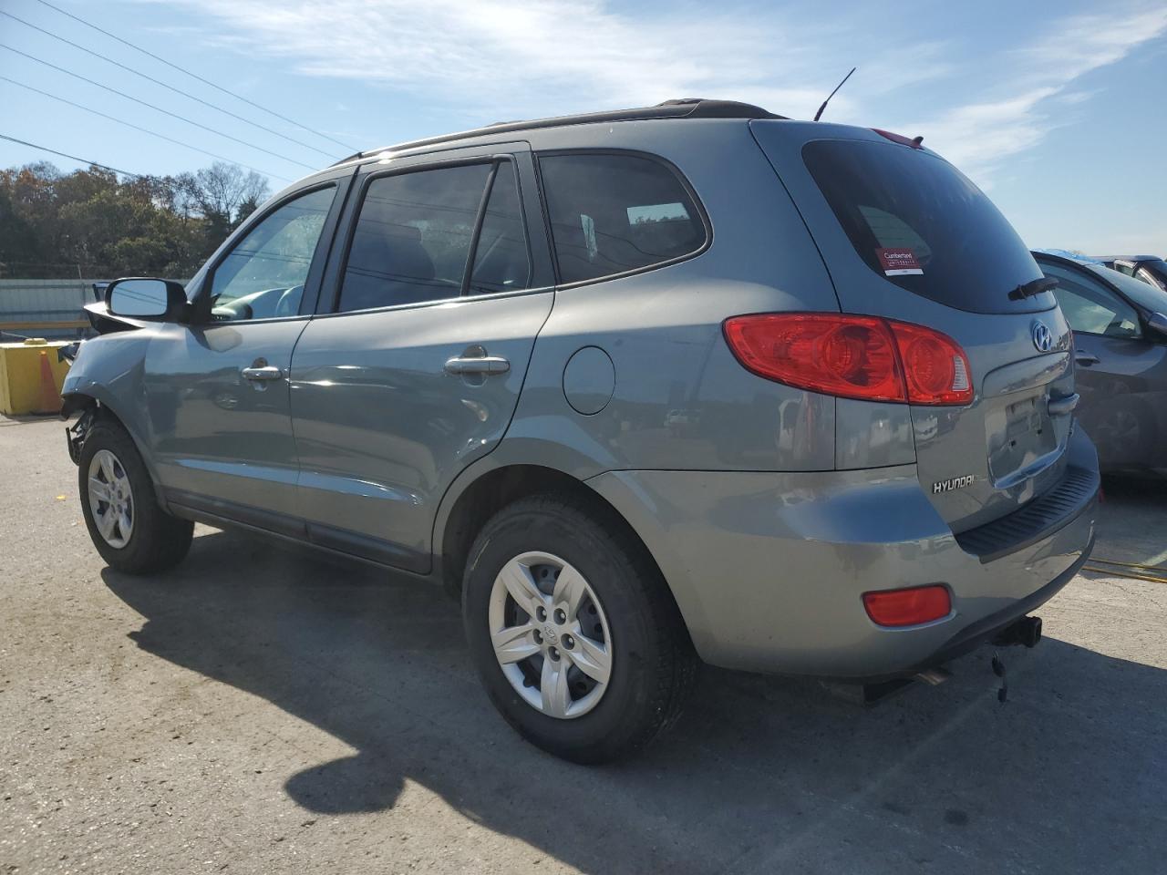 2009 Hyundai Santa Fe Gls - Фото 2