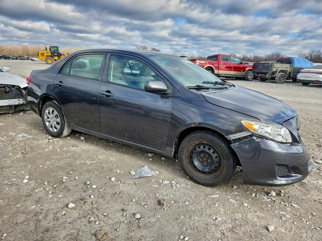 2010 Toyota Corolla Base - Image 4