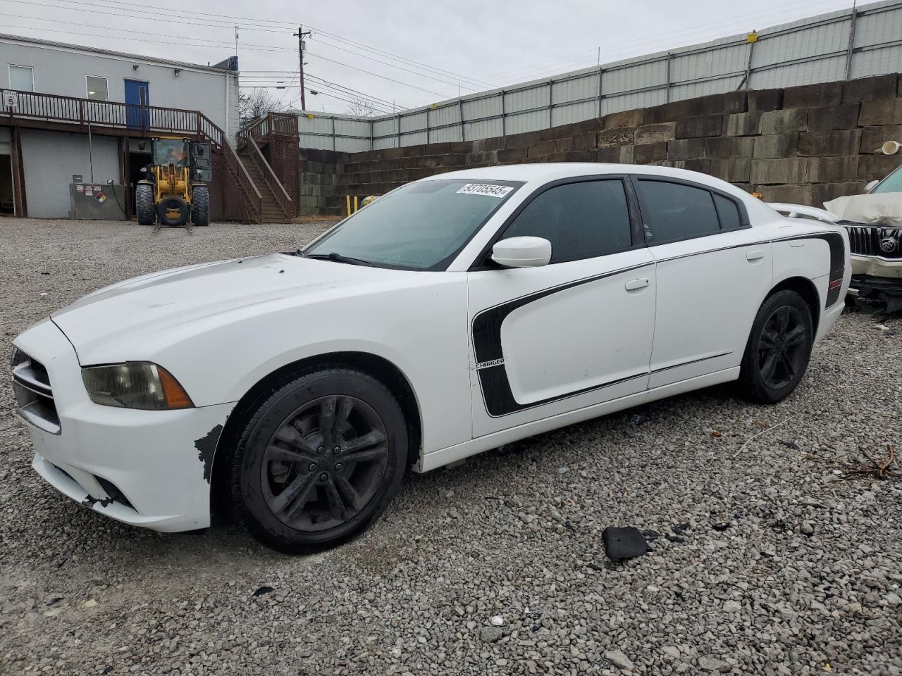 2013 Dodge Charger Sxt