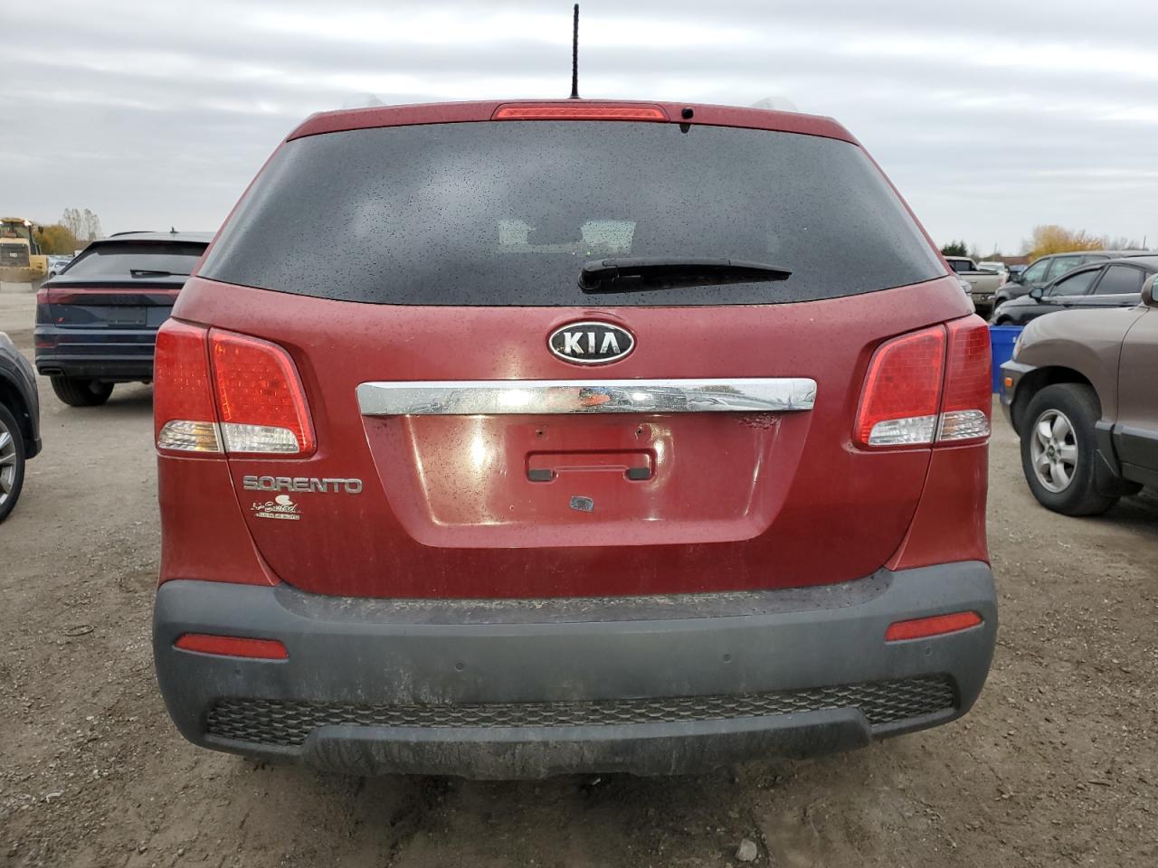 2011 Kia Sorento Base - Image 6