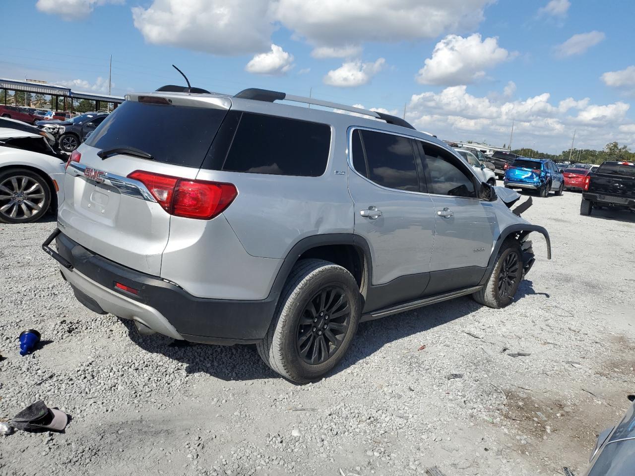 2017 GMC Acadia Slt-1 - Фото 3