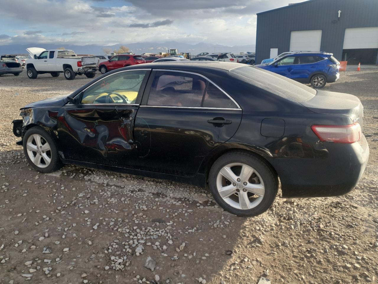 2008 Toyota Camry Ce - Image 2