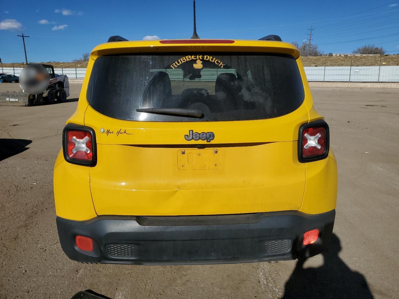 2017 Jeep Renegade Latitude - Фото 6