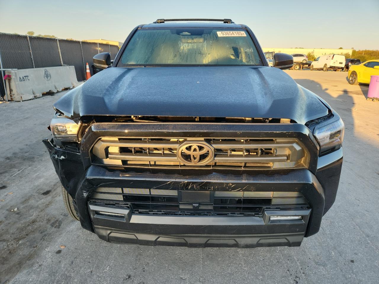 2025 Toyota 4Runner Sr5 - Фото 5