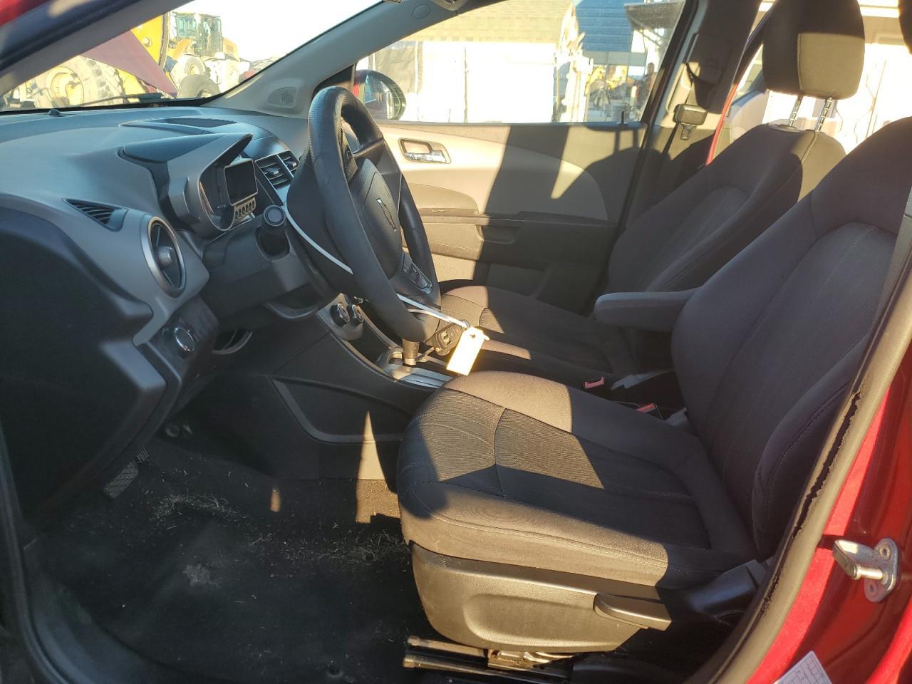 2014 Chevrolet Sonic Lt - Фото 7