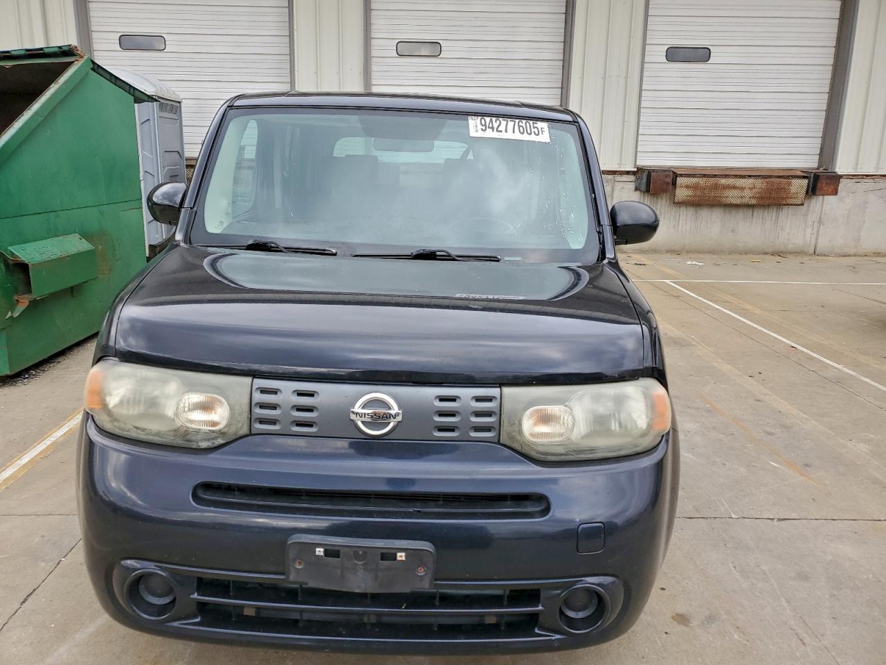 2010 Nissan Cube - Фото 5