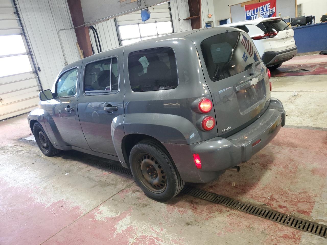2009 Chevrolet Hhr Ls - Фото 2
