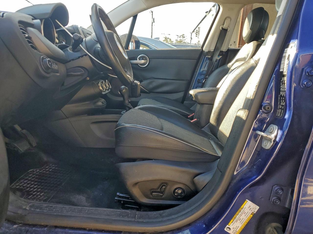 2017 Fiat 500X Trekking - Image 7