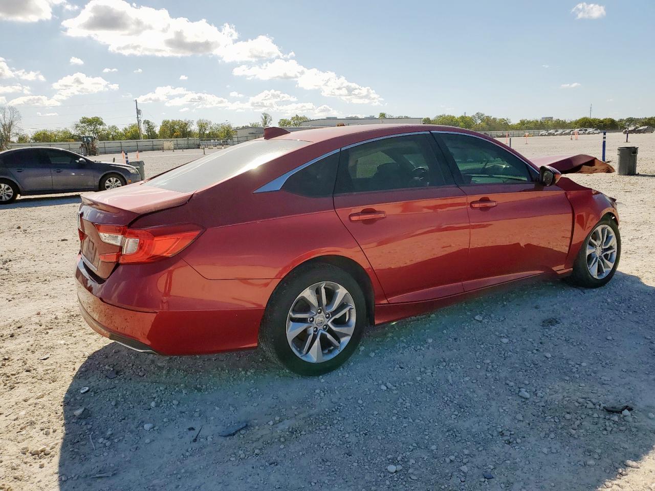 2018 Honda Accord Lx - Фото 3