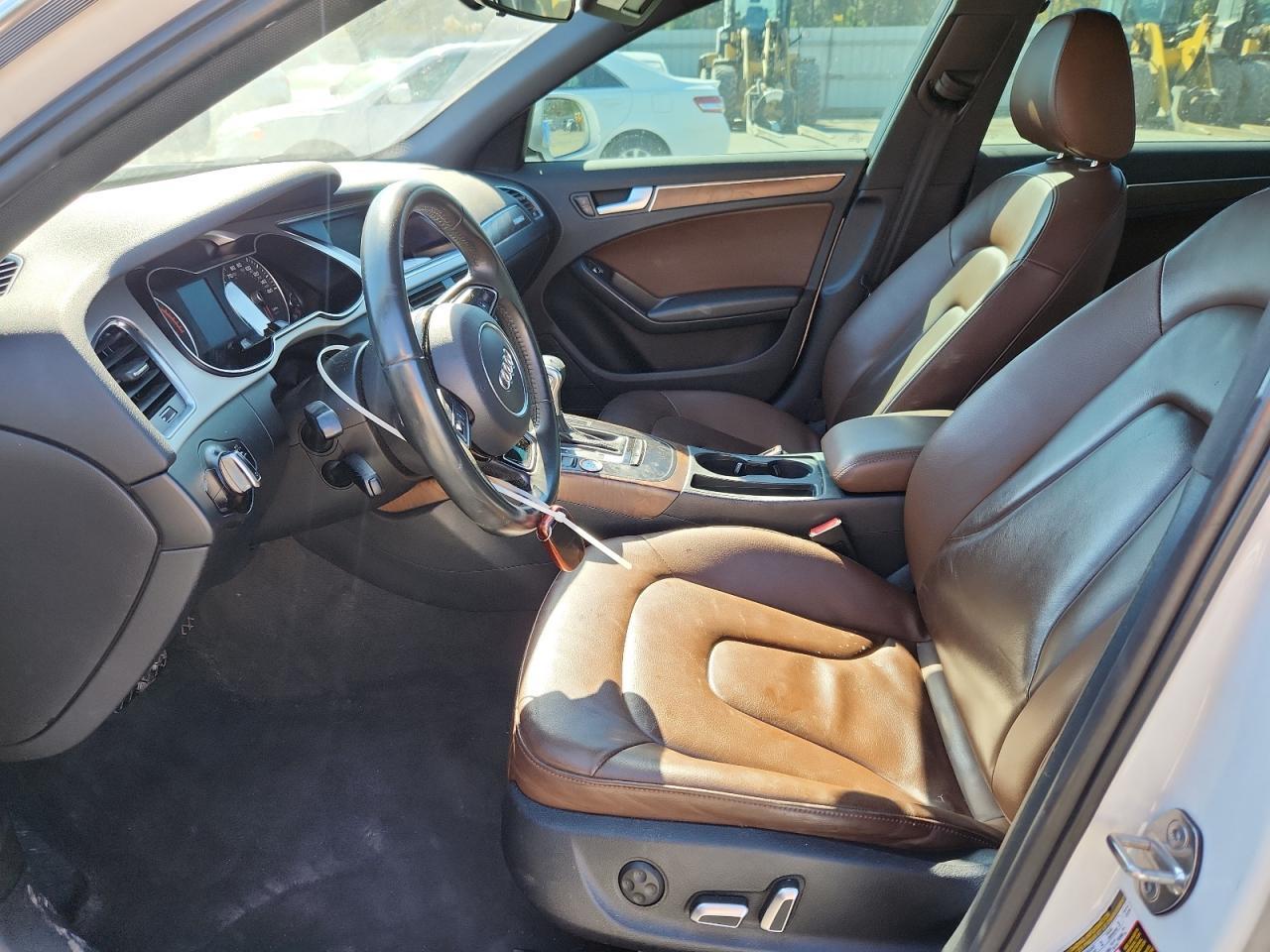 2016 Audi A4 Premium S-Line - Image 7