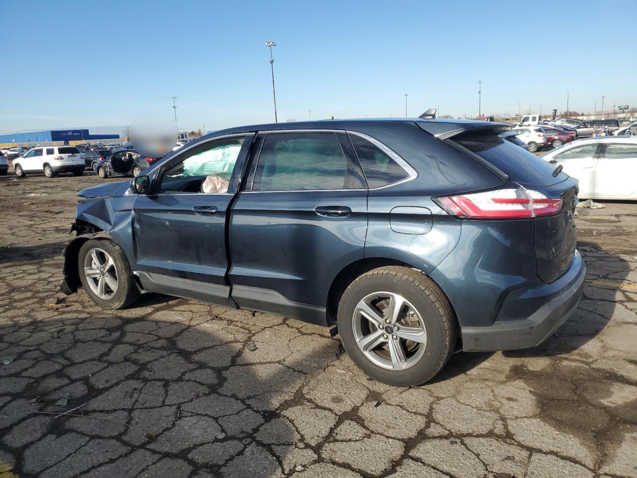 2024 Ford Edge Sel - Фото 2