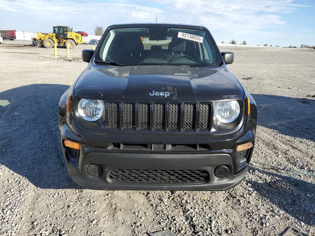2021 Jeep Renegade Sport - Фото 5