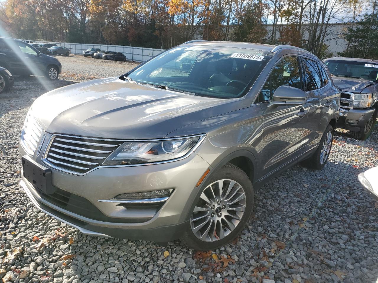 2017 Lincoln Mkc Reserve