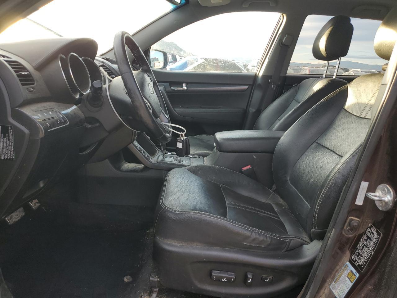 2011 Kia Sorento Sx - Image 7