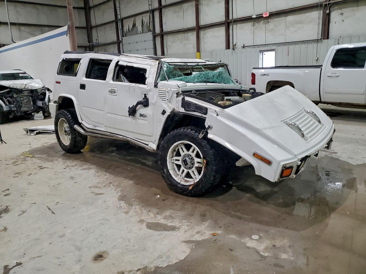 2003 Hummer H2 - Фото 4