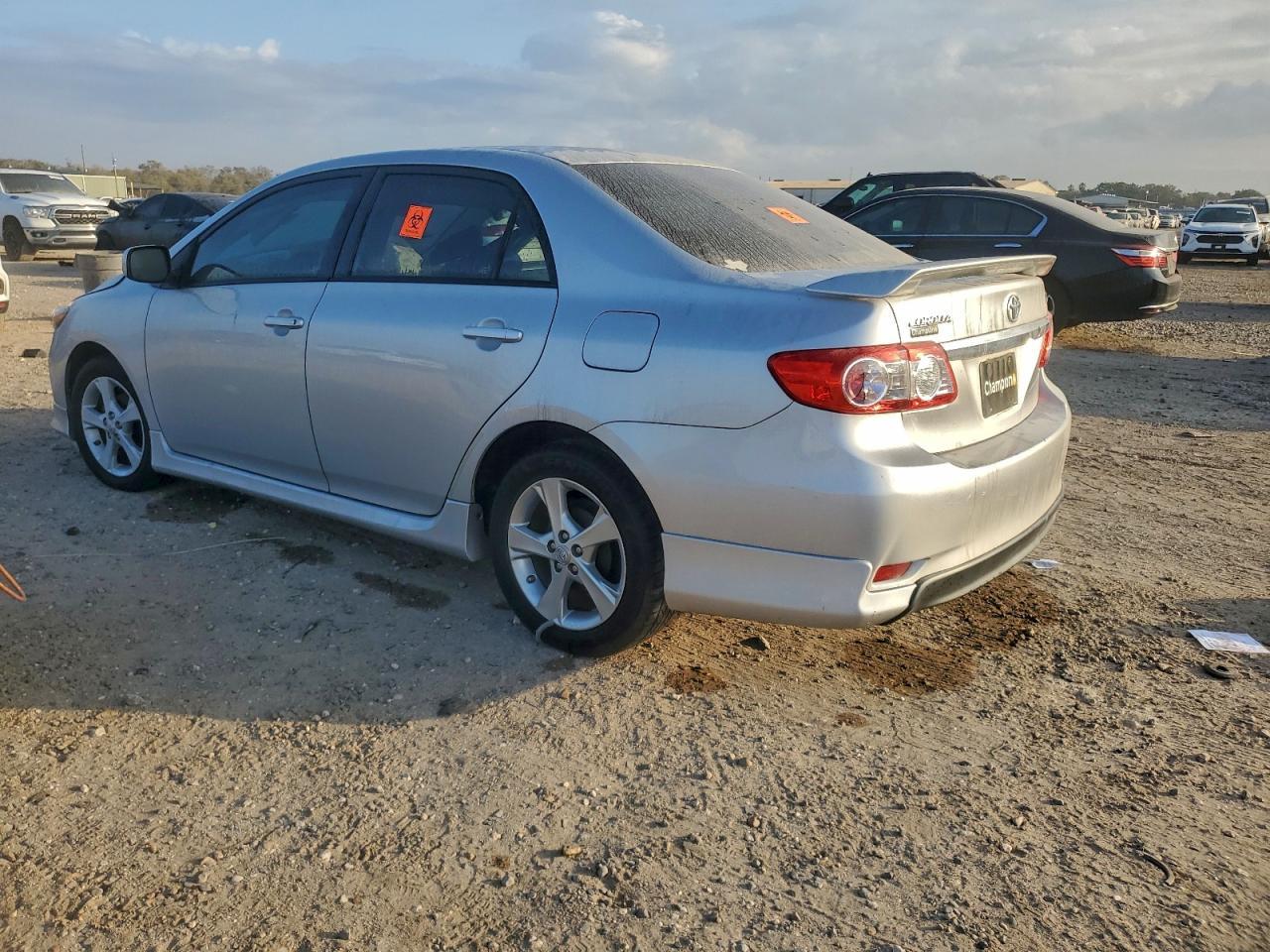 2012 Toyota Corolla Base - Image 2