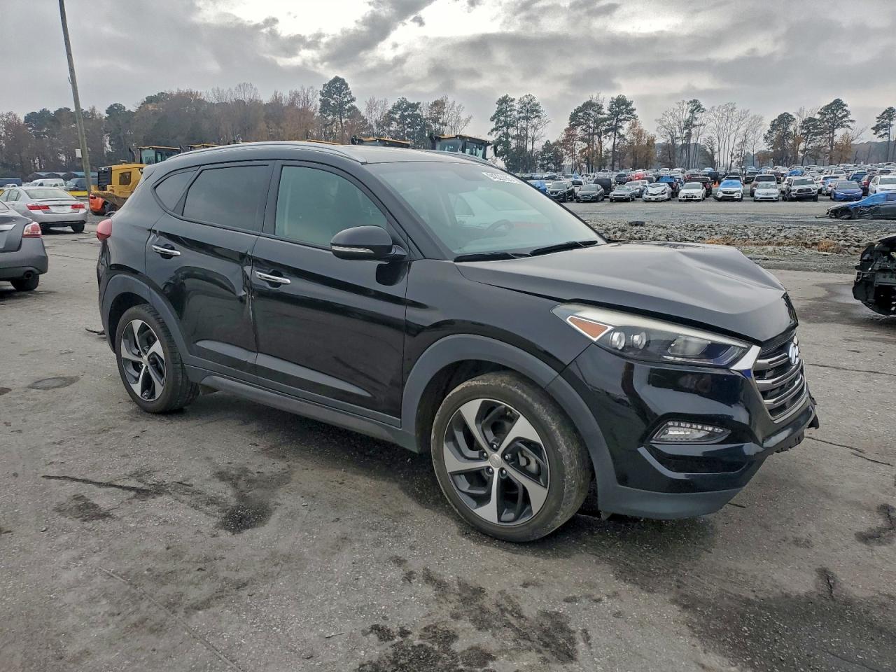 2016 Hyundai Tucson Limited - Image 4