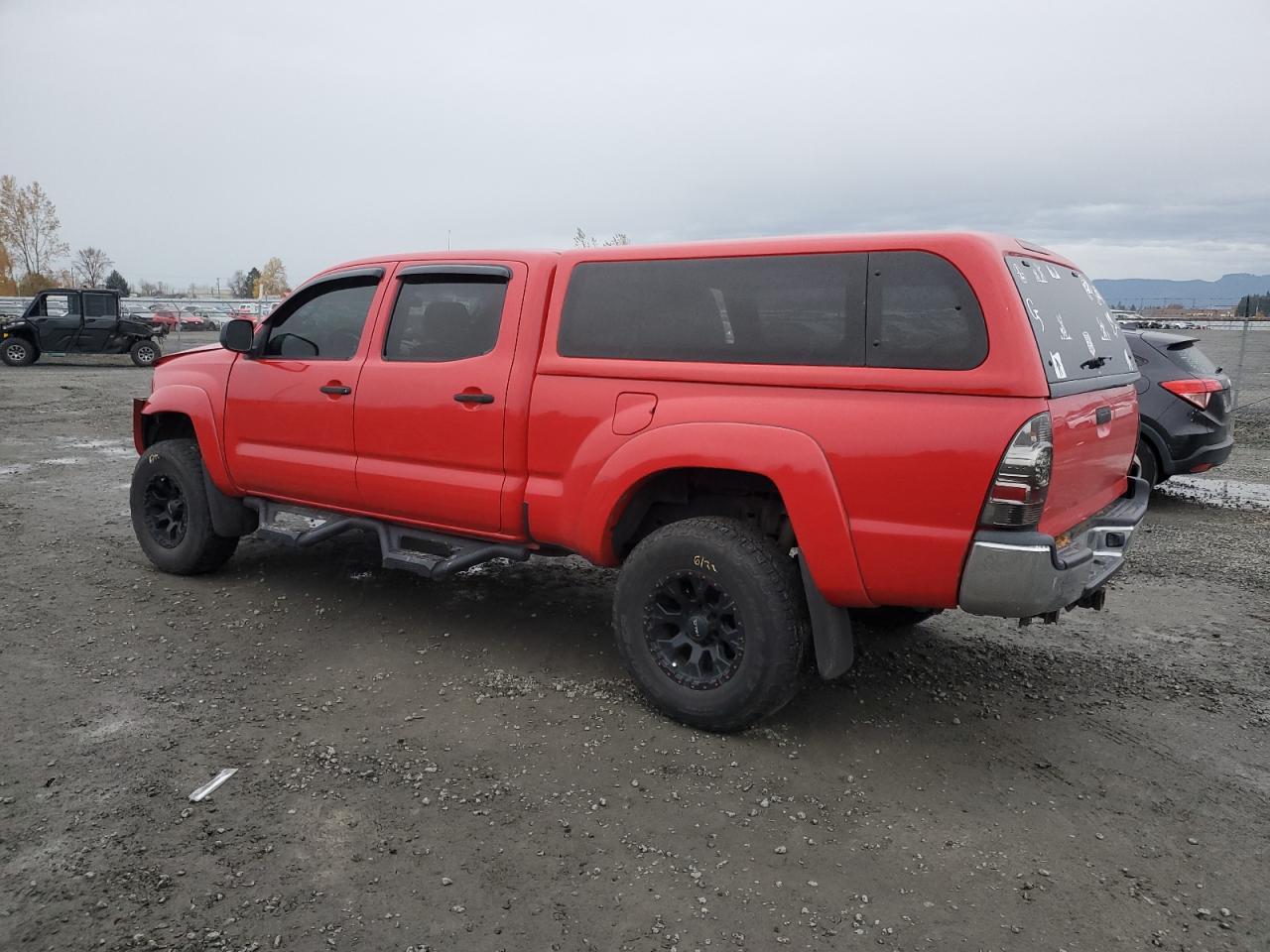2007 Toyota Tacoma Double Cab Prerunner Long Bed - Image 2