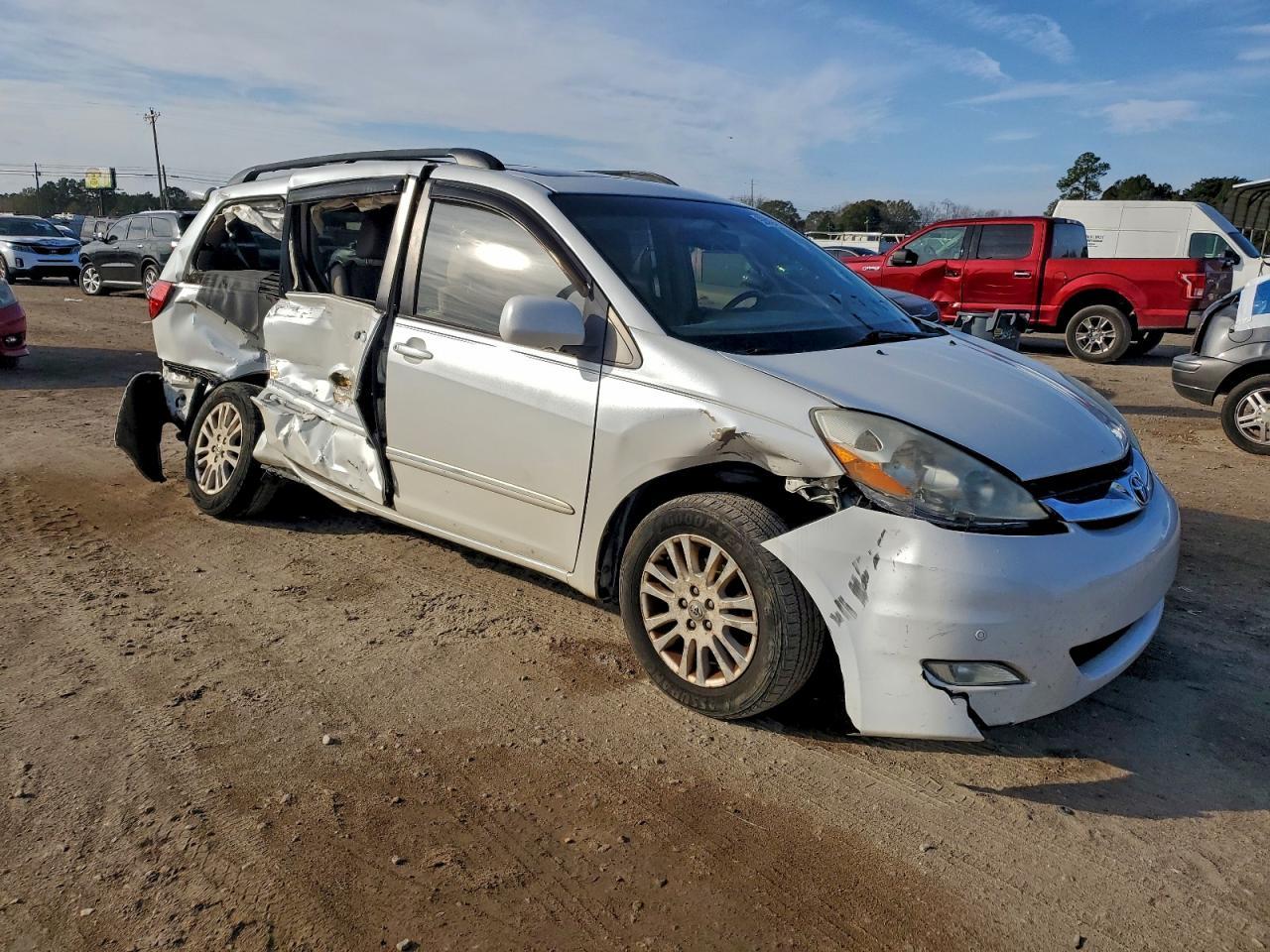 2010 Toyota Sienna Xle - Фото 4