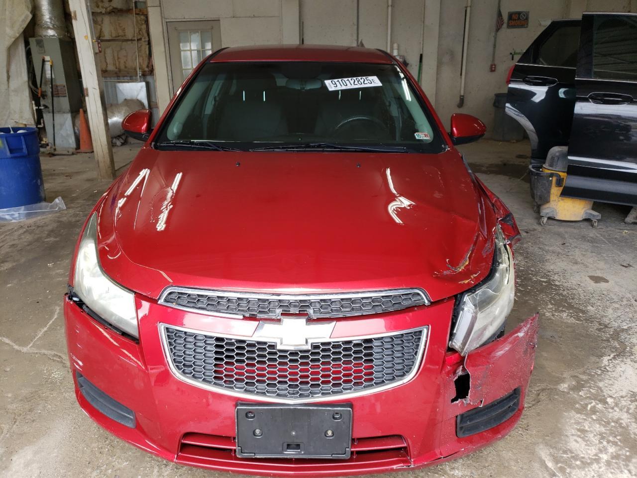 2012 Chevrolet Cruze Lt - Фото 5