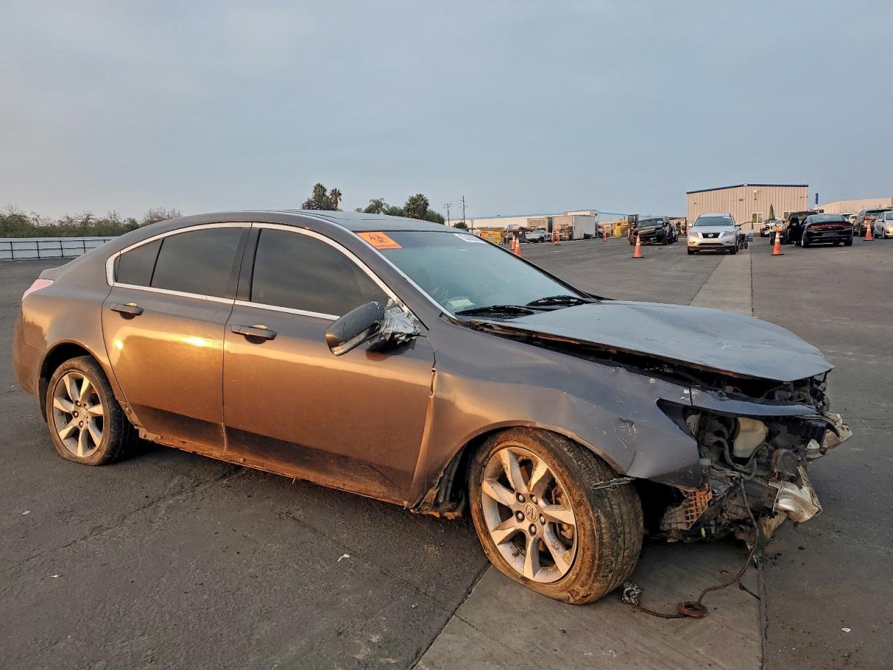 2012 Acura Tl - Фото 4