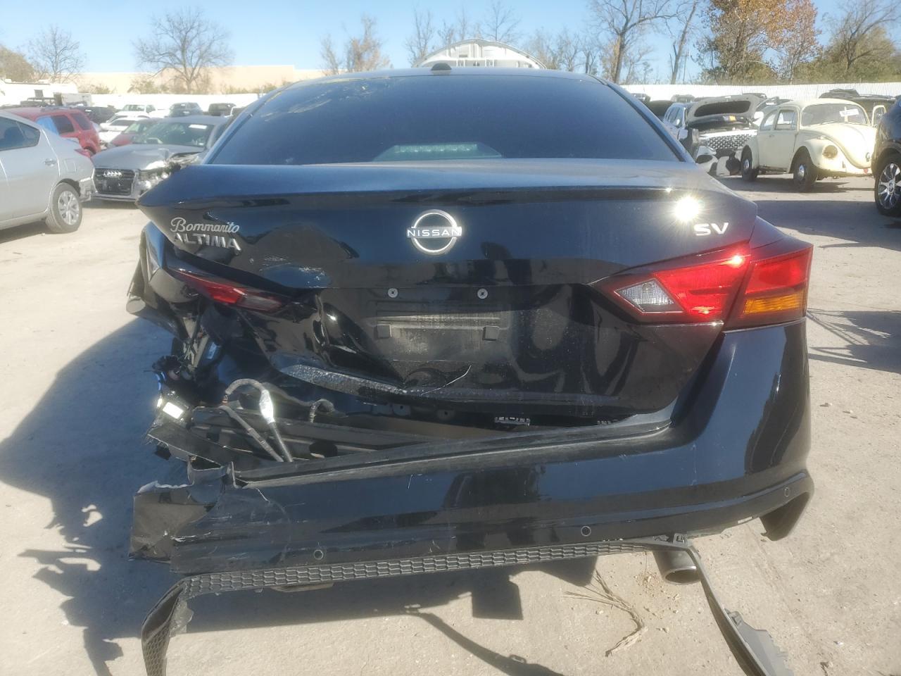 2024 Nissan Altima Sv - Фото 6