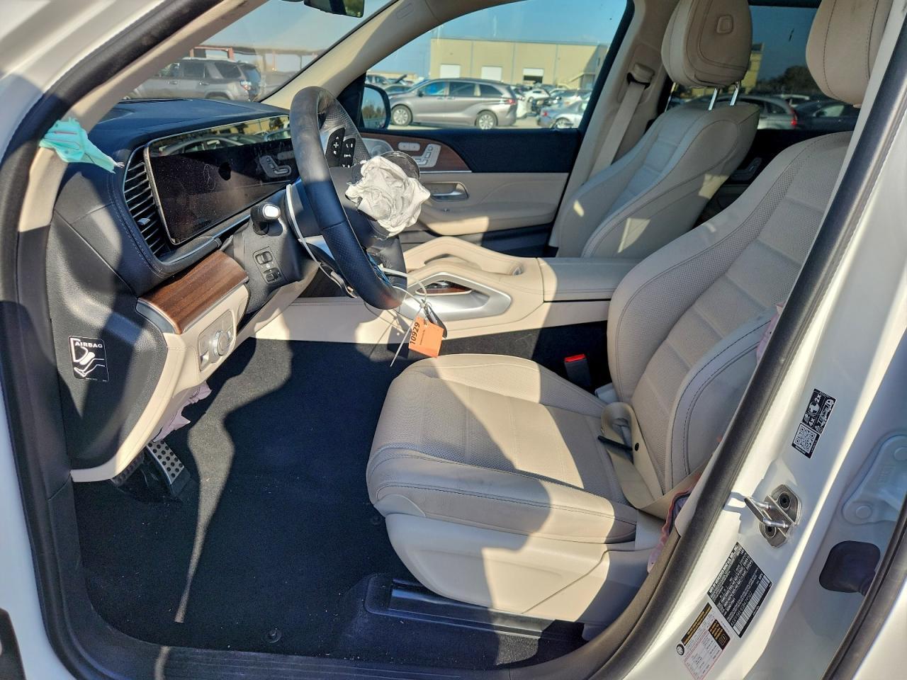 2025 Mercedes-Benz Gls 450 4Matic - Фото 7