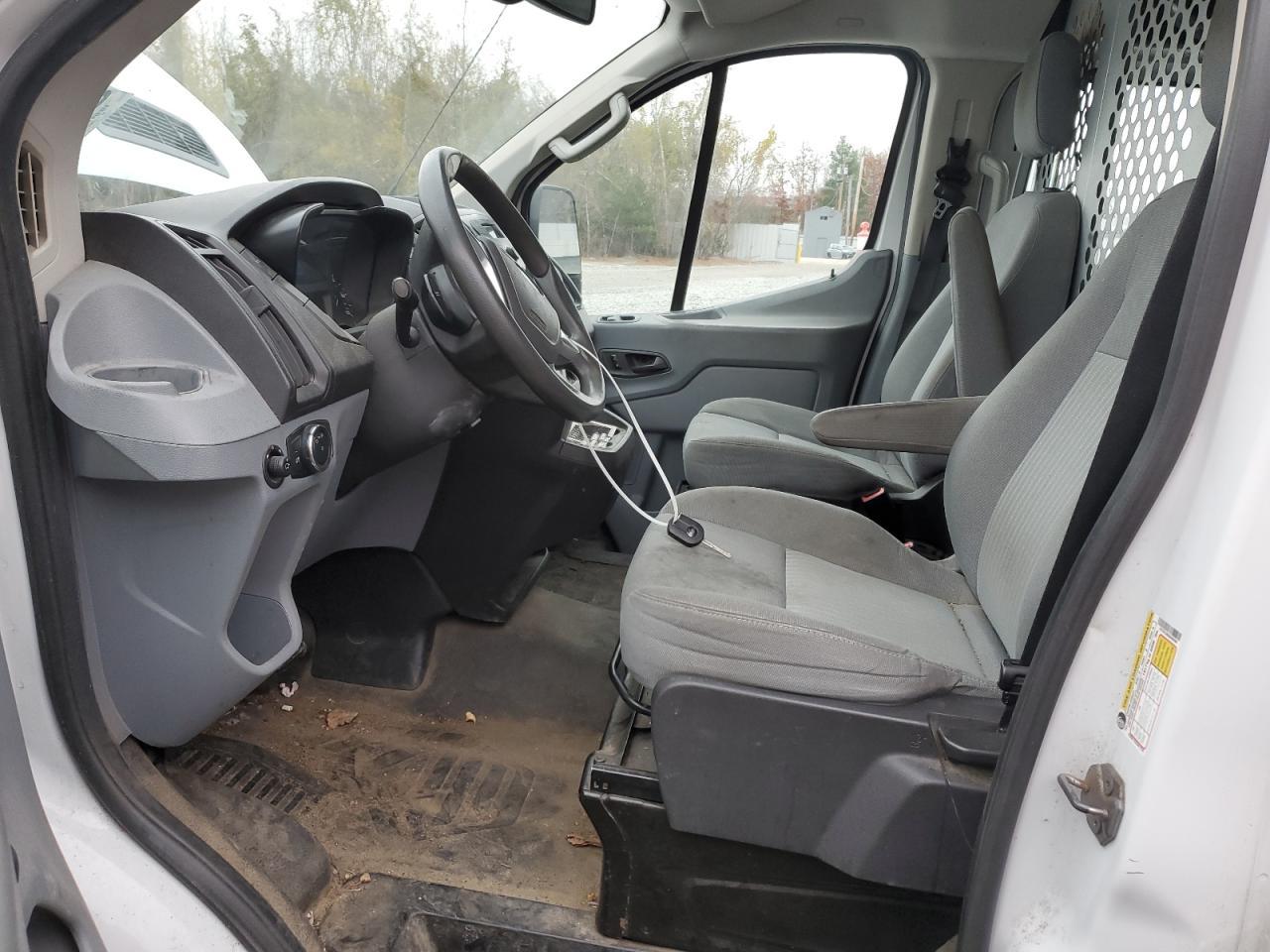 2016 Ford Transit T-250 Utility / Service Van - Фото 7
