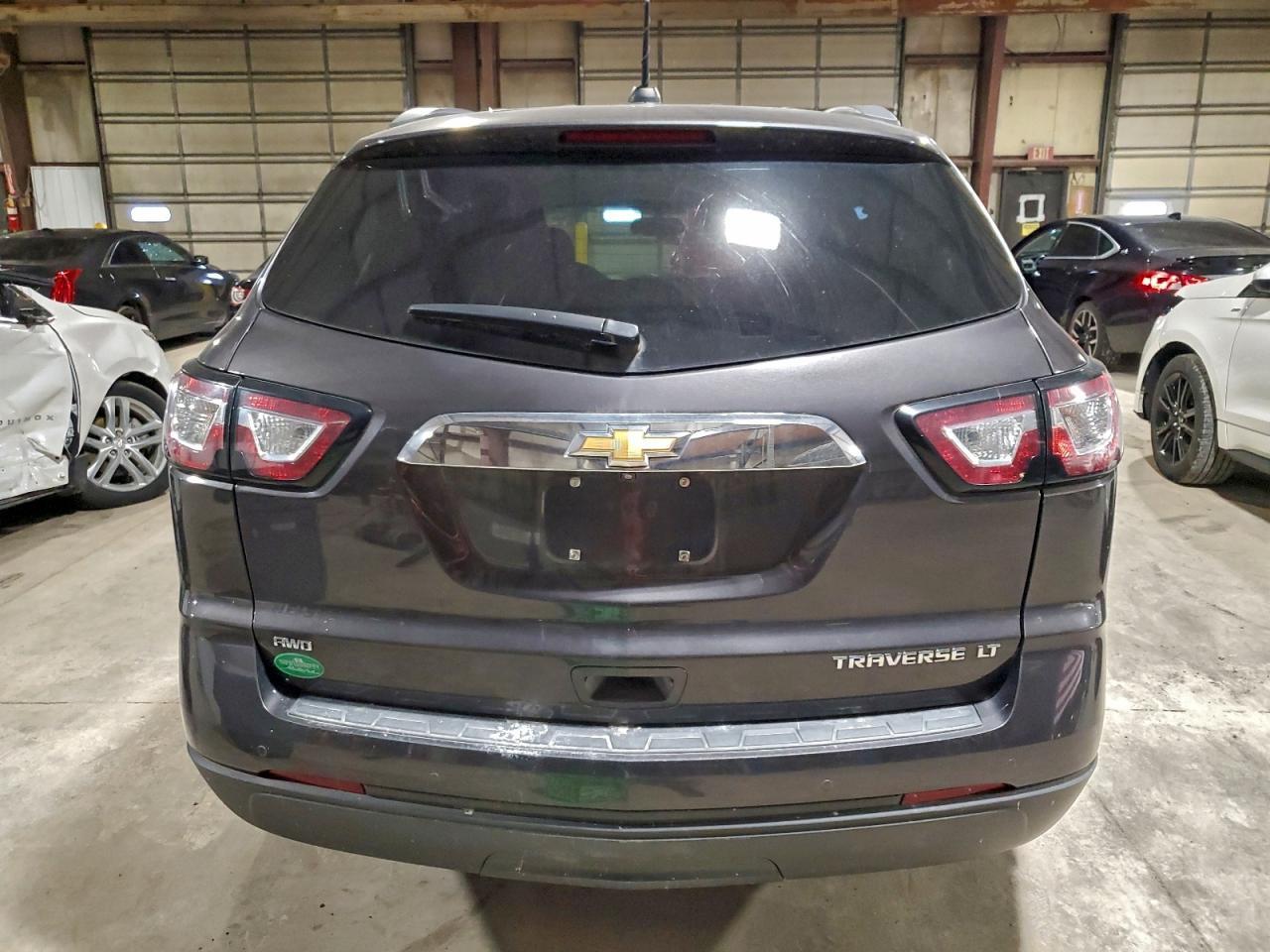 2016 Chevrolet Traverse Lt - Image 6