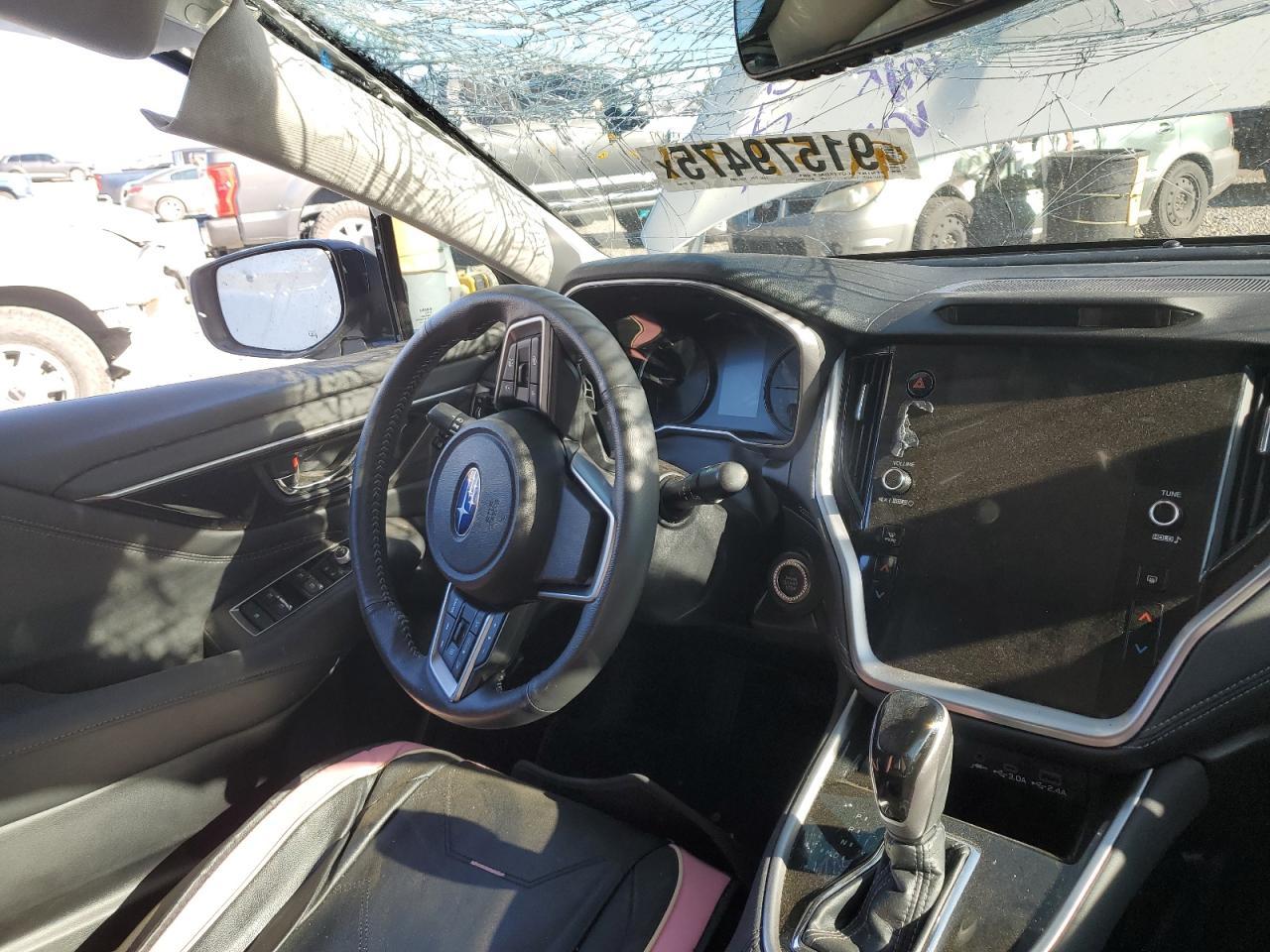 2024 Subaru Legacy Limited - Фото 7