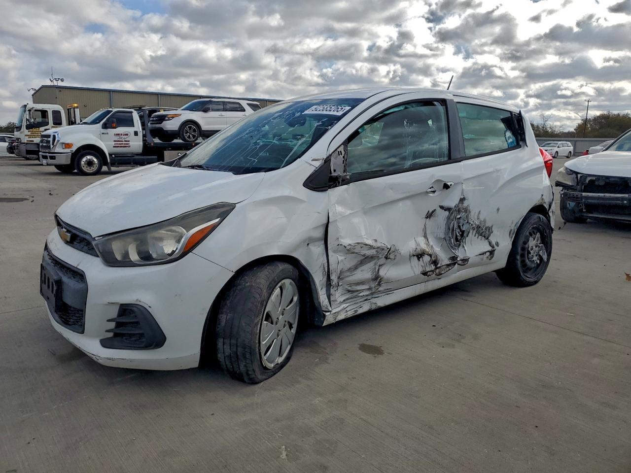 2017 Chevrolet Spark