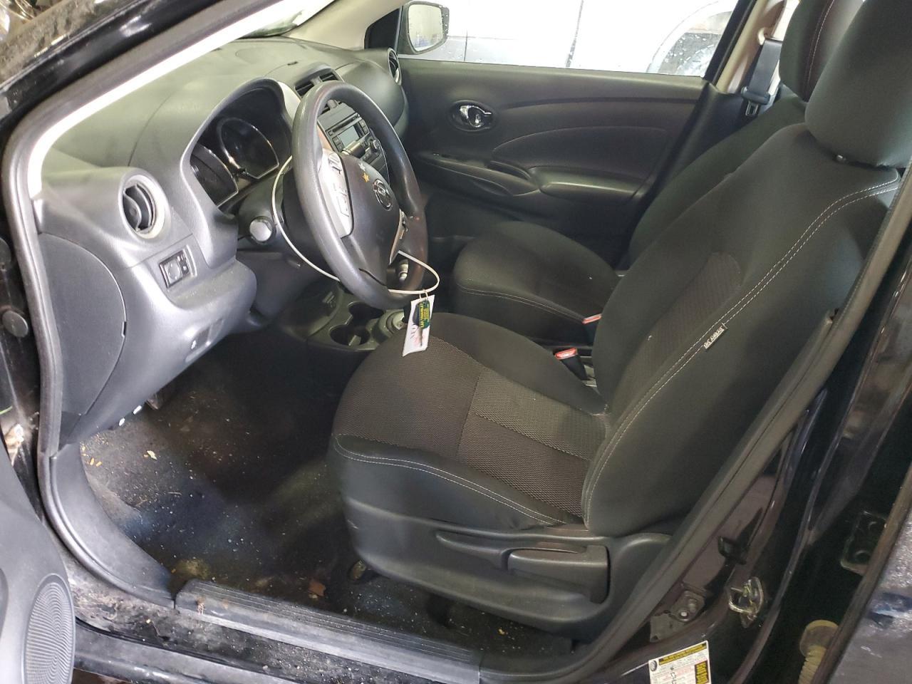 2018 Nissan Versa S - Фото 7