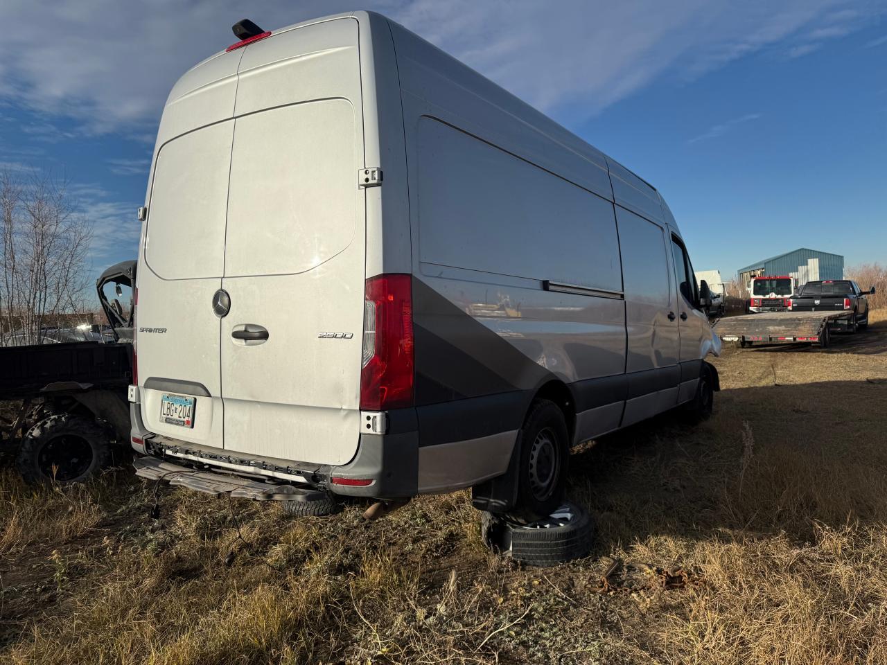2020 Mercedes-Benz Sprinter 2500 - Фото 3