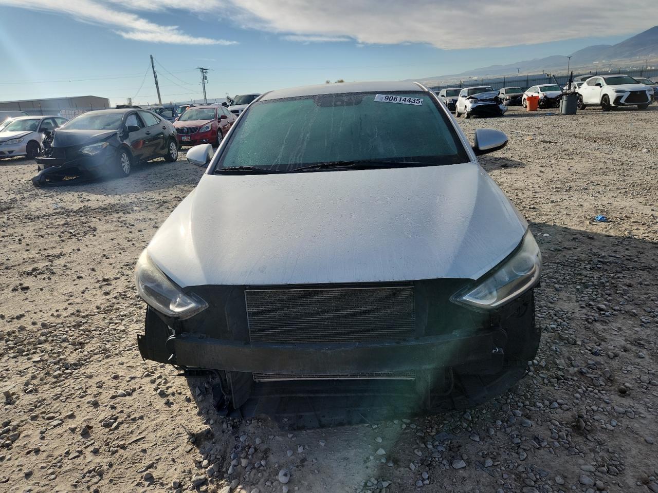 2017 Hyundai Elantra Se - Image 5