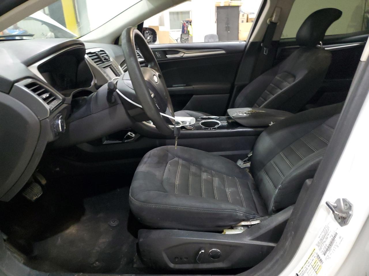 2013 Ford Fusion Se - Фото 7