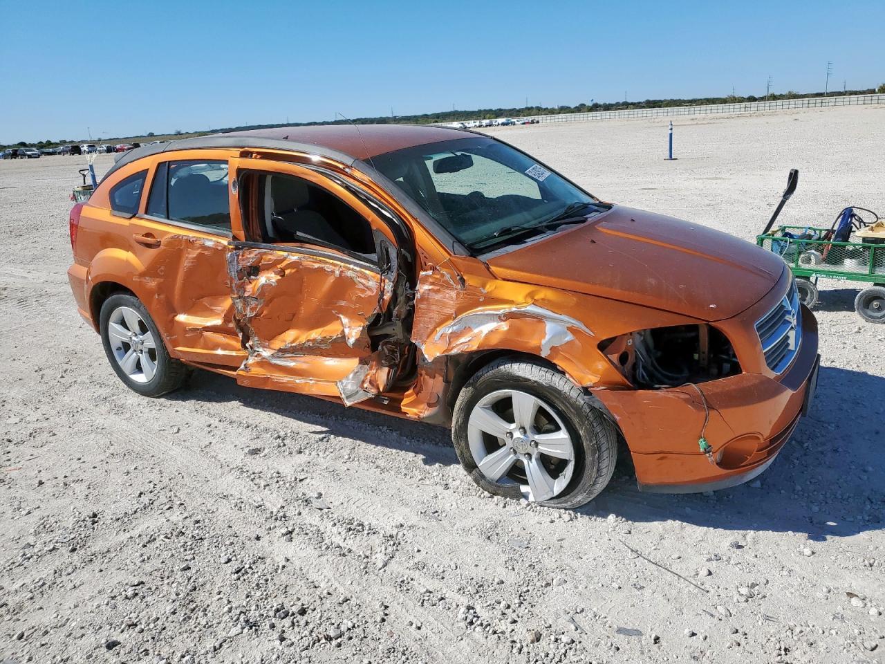 2011 Dodge Caliber Mainstreet - Image 4