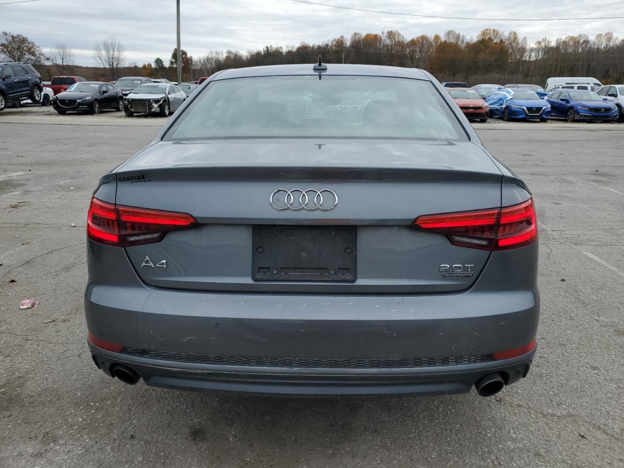 2017 Audi A4 Premium Plus - Фото 6