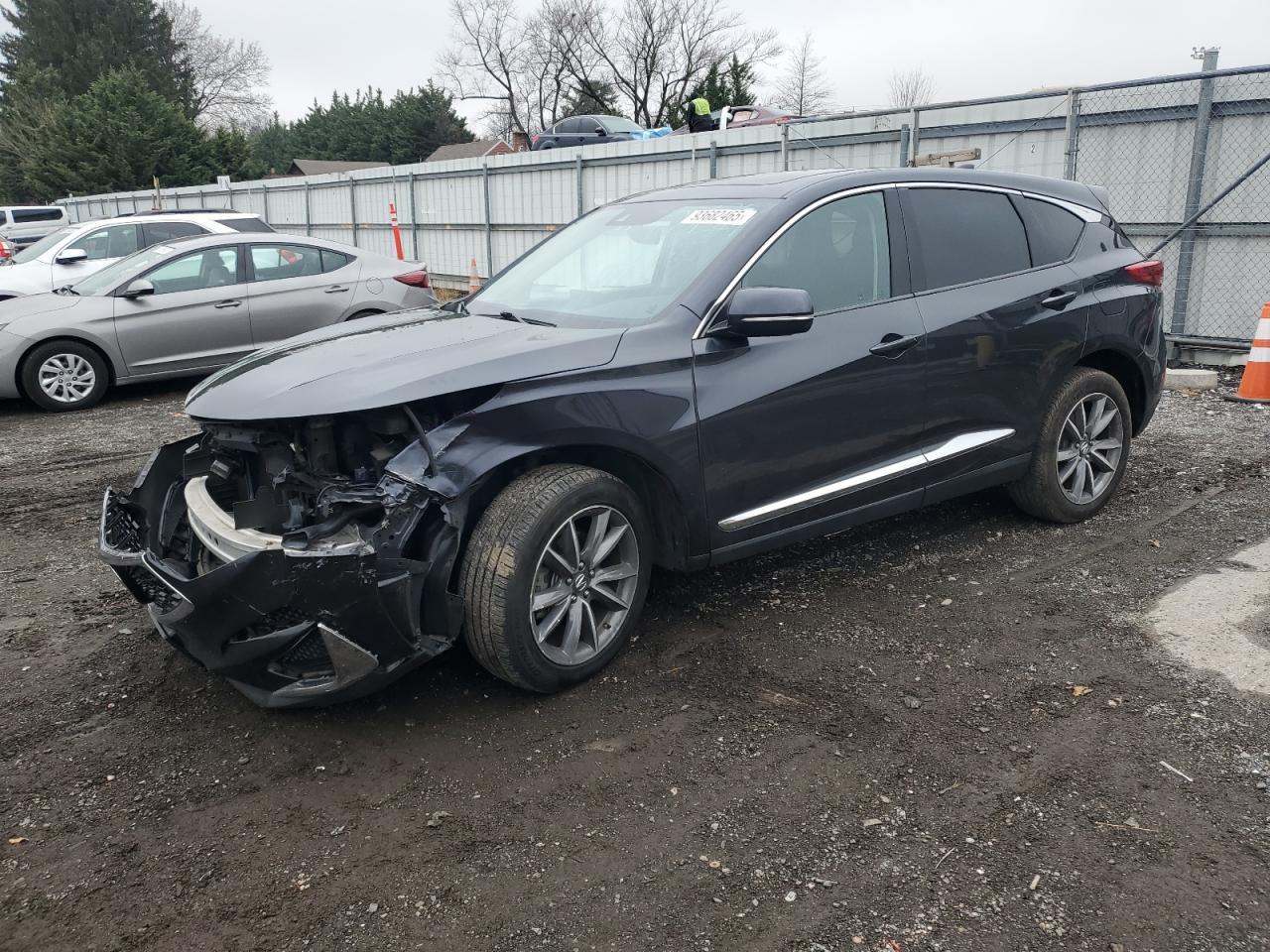 2019 Acura Rdx Technology
