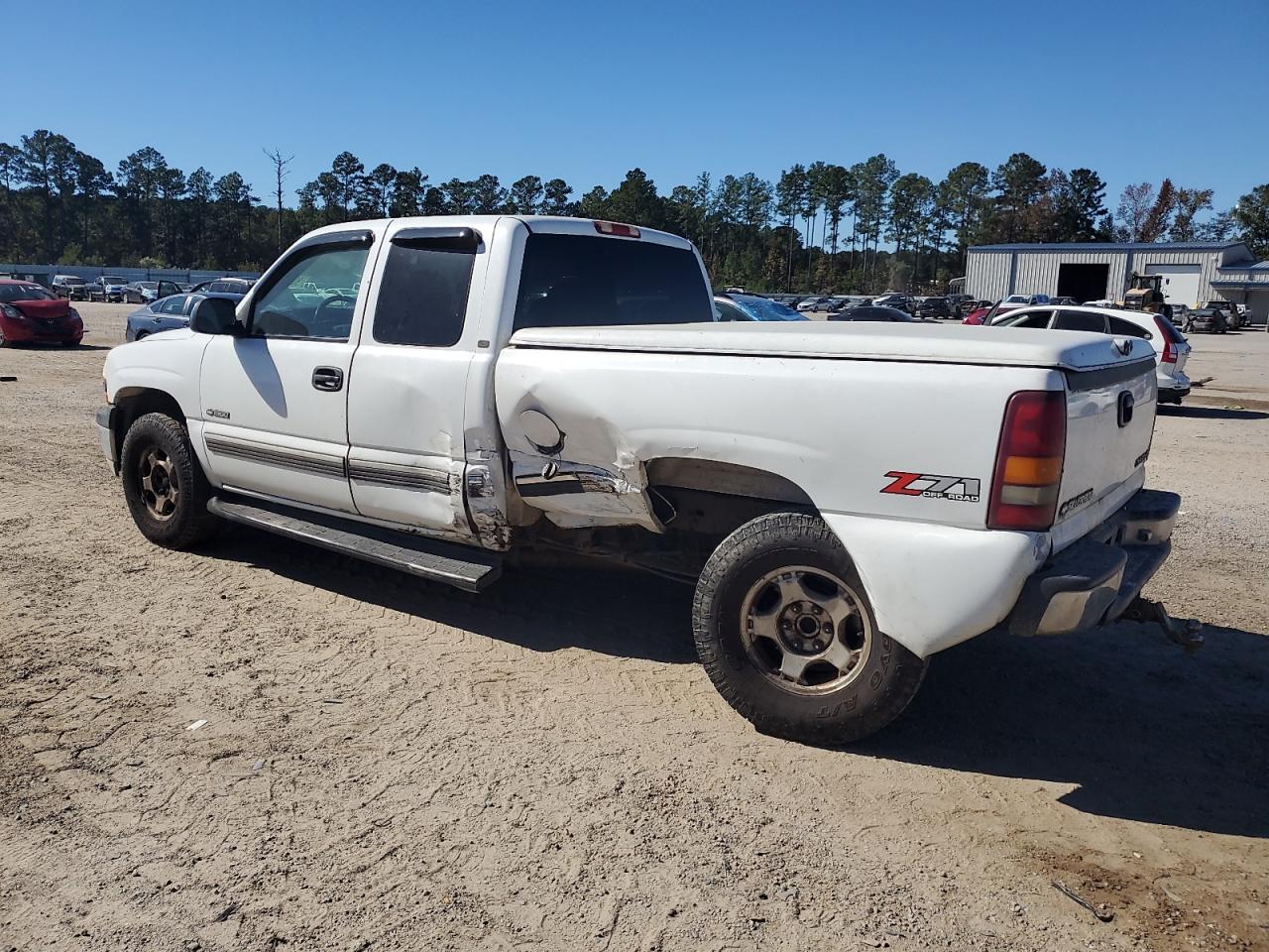 2001 Chevrolet Silverado K1500 - Фото 2
