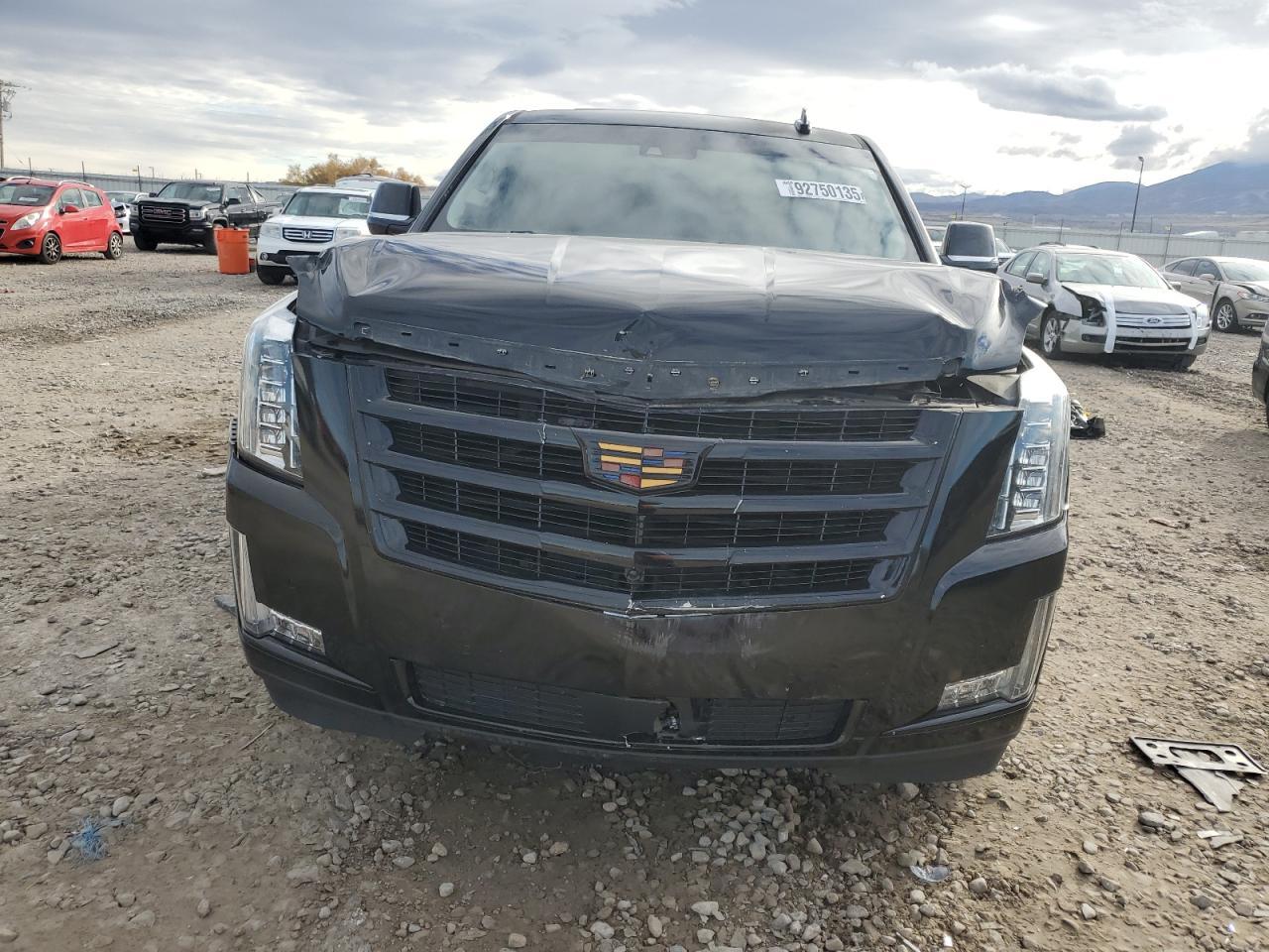 2017 Cadillac Escalade Esv Premium Luxury - Фото 5