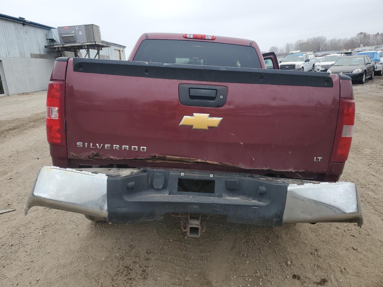 2013 Chevrolet Silverado K1500 Lt - Фото 6