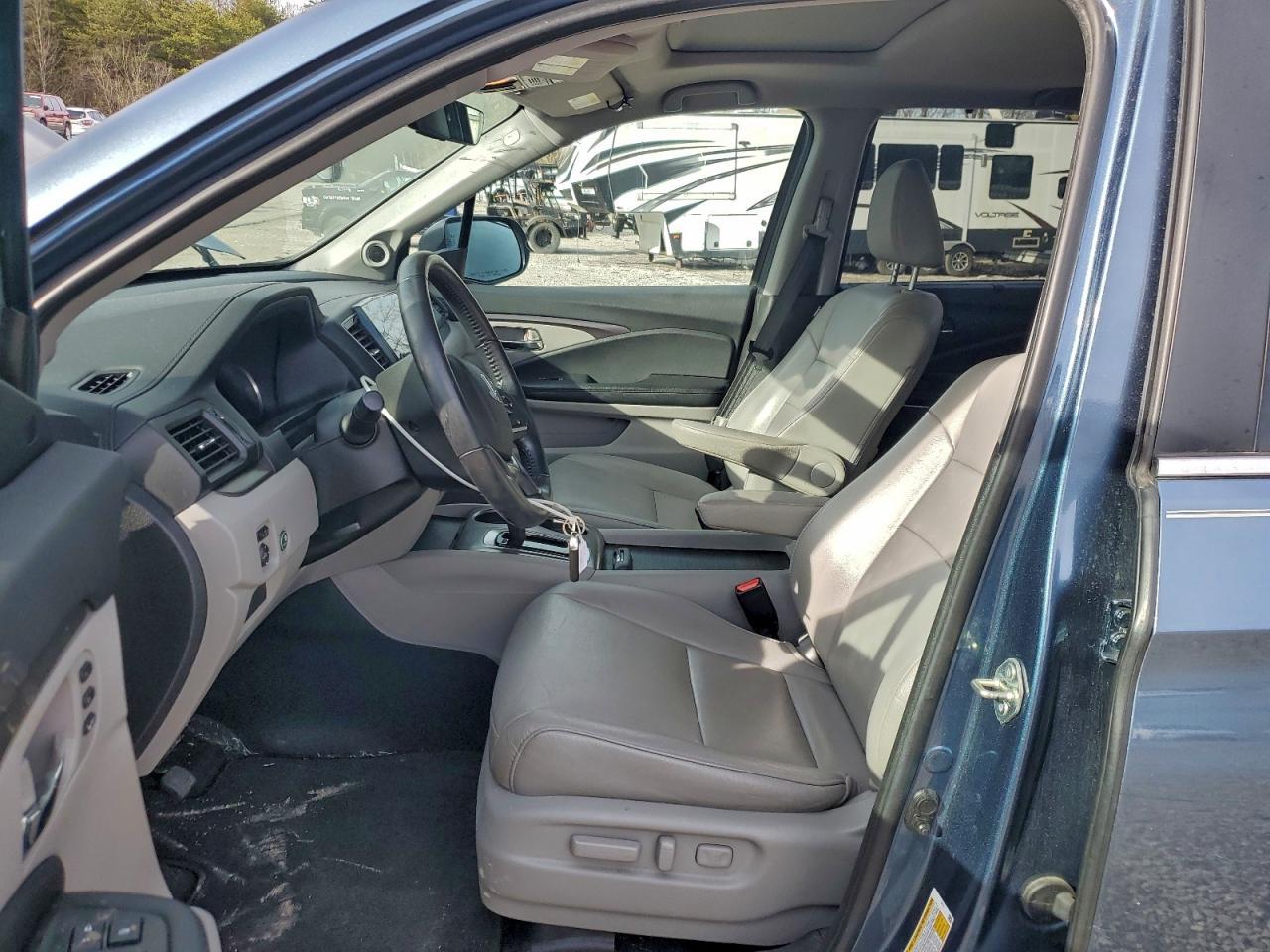 2020 Honda Pilot Exl - Фото 7
