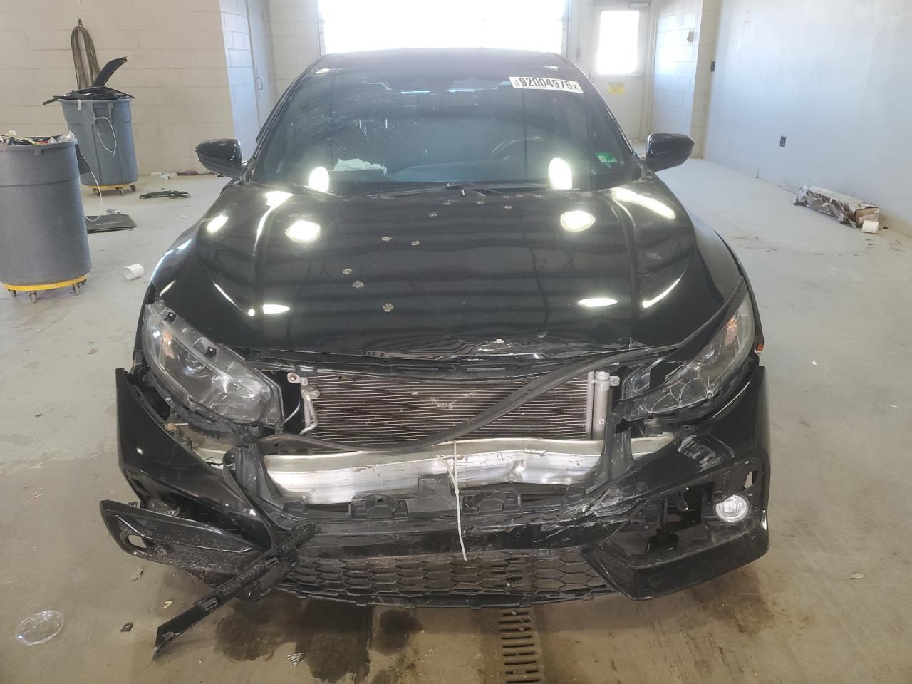 2021 Honda Civic Sport - Фото 5