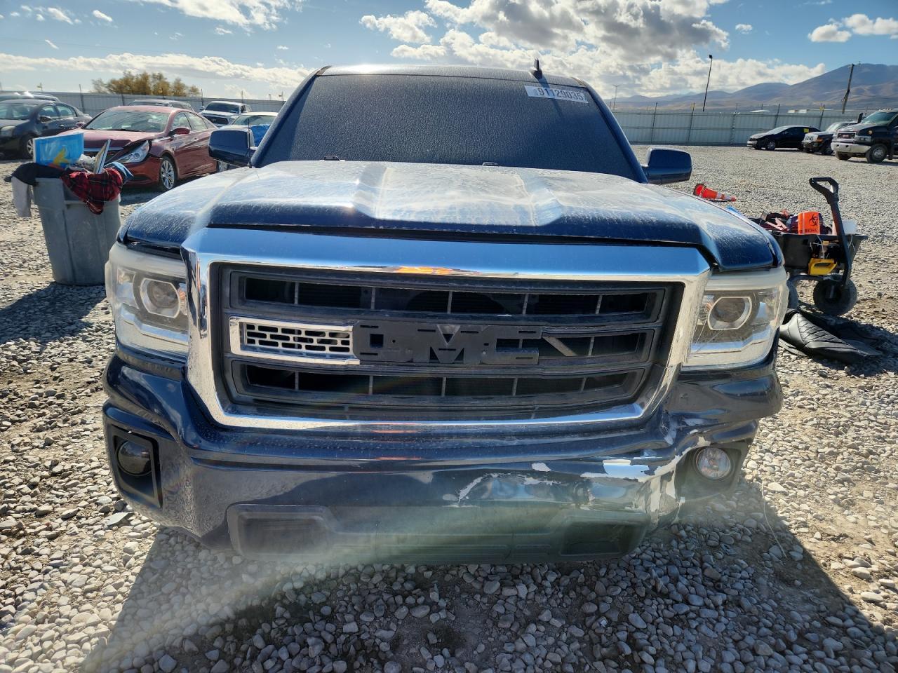 2015 GMC Sierra C1500 - Image 5