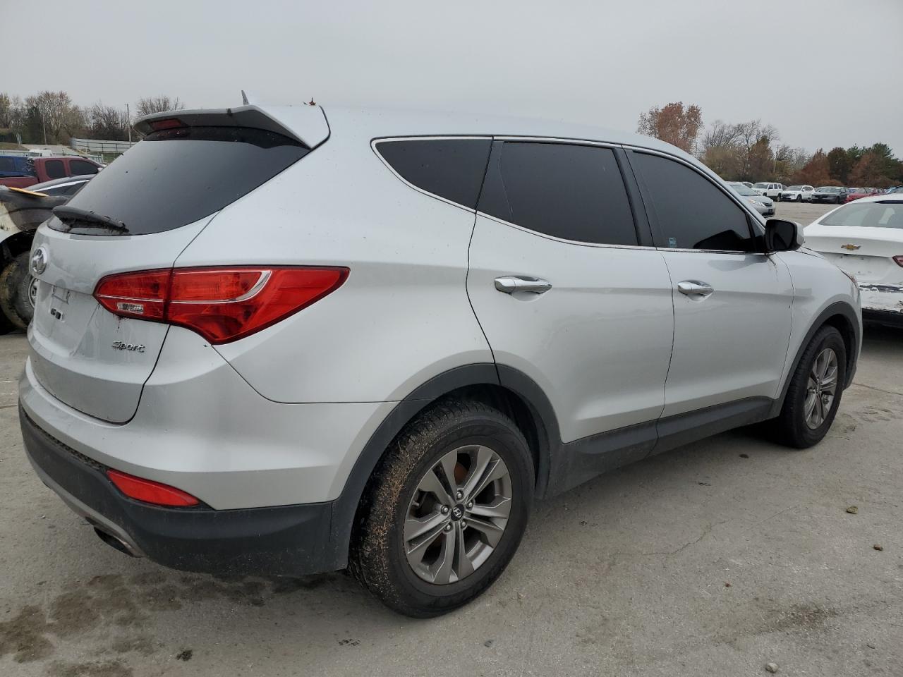 2015 Hyundai Santa Fe Sport - Фото 3