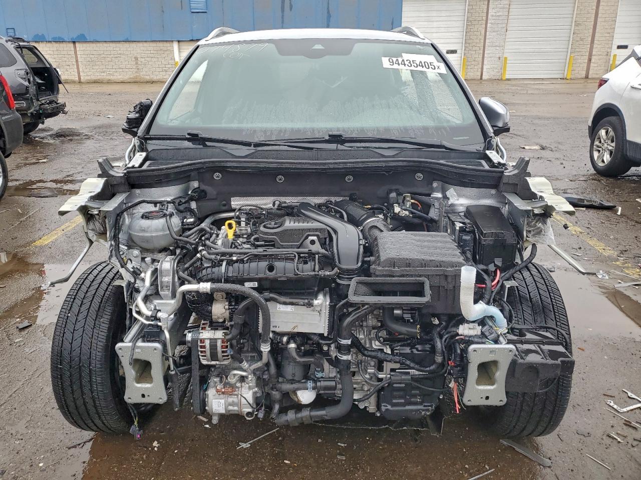 2024 Volkswagen Taos Se - Image 5