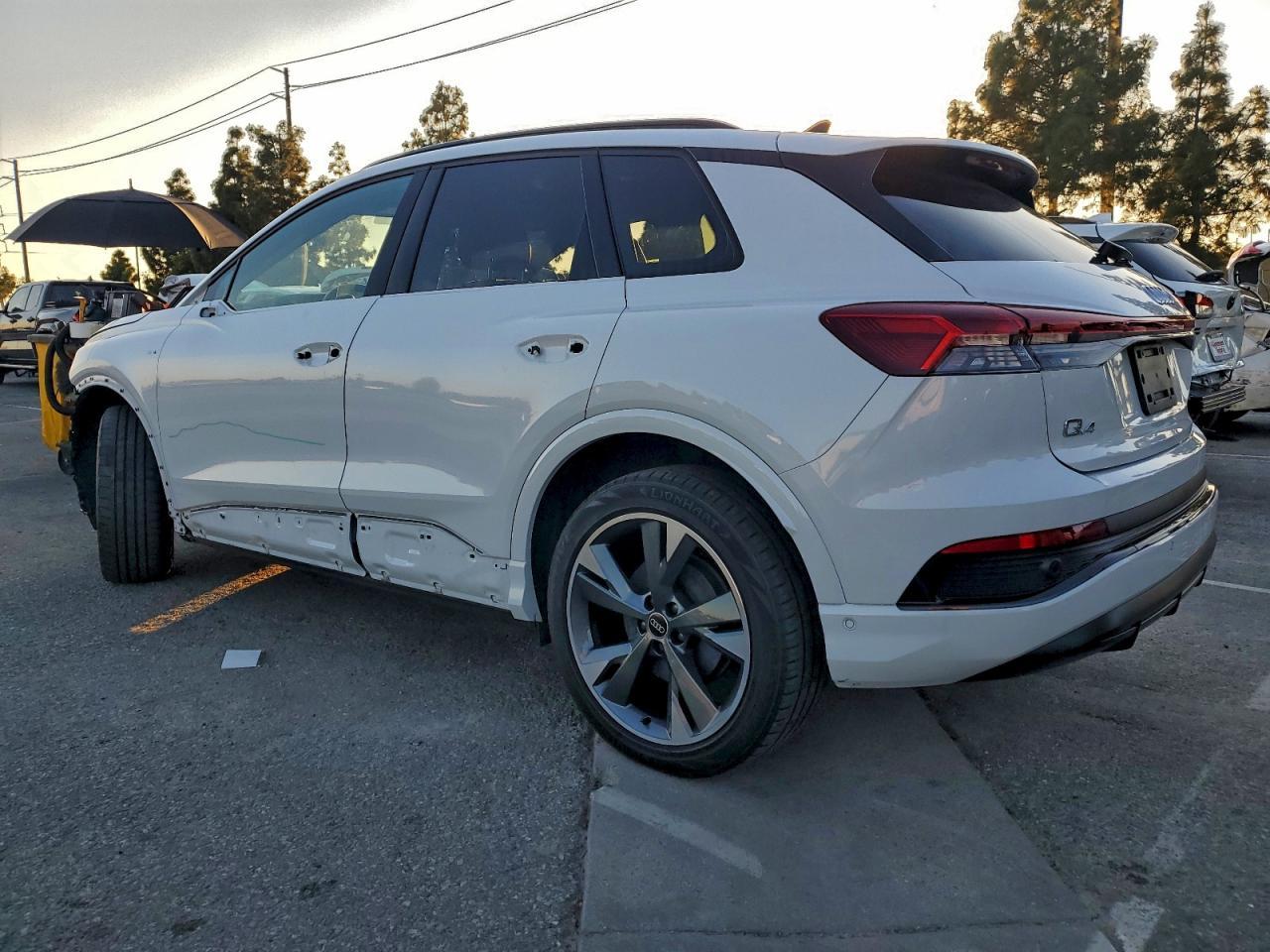 2023 Audi Q4 E-Tron Prestige - Image 2