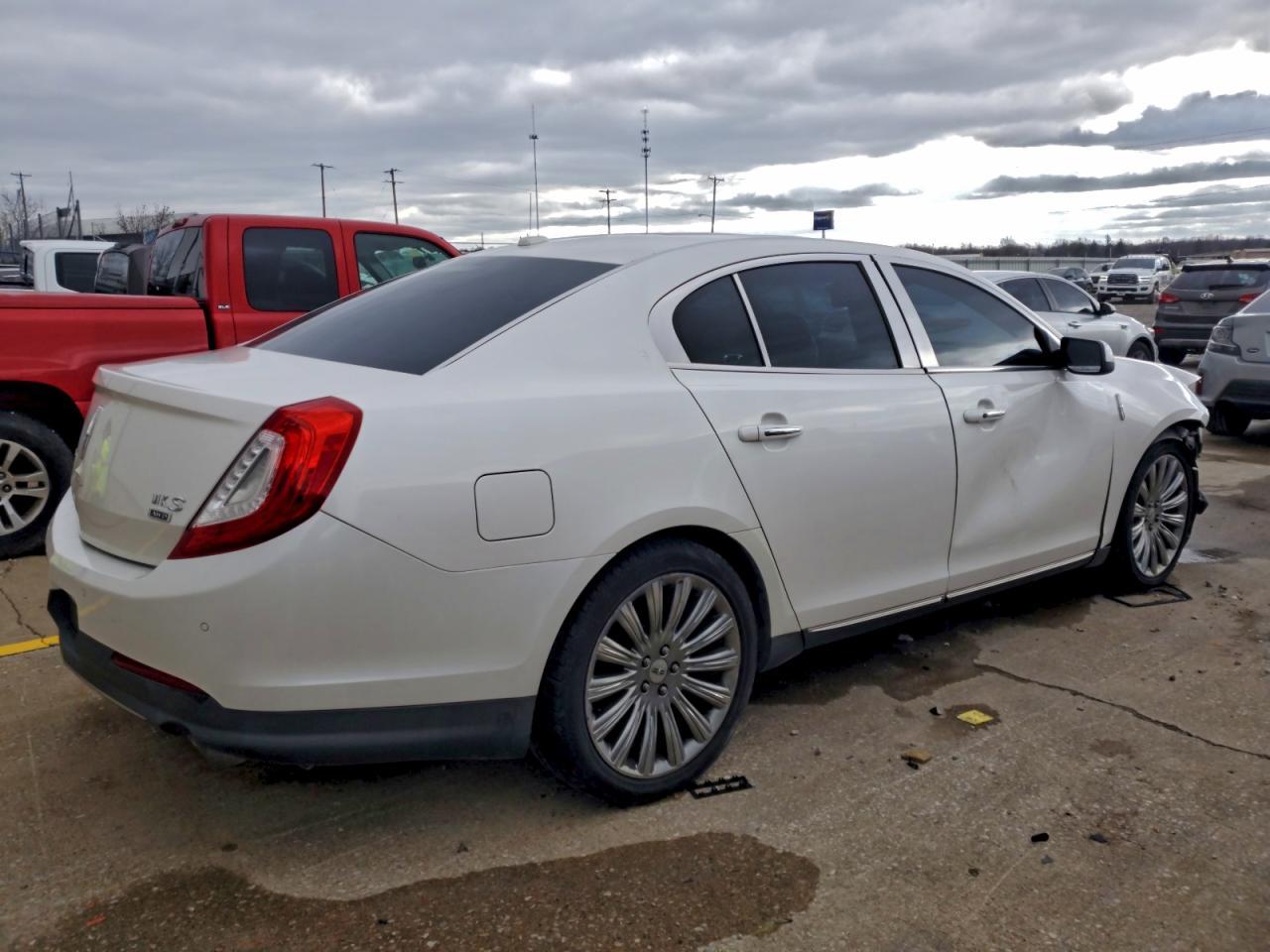 2013 Lincoln Mks - Image 3
